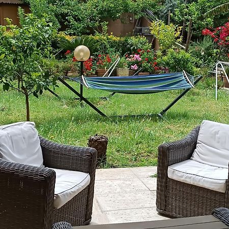 Eur Charme Apt&Garden Roma Esterno foto