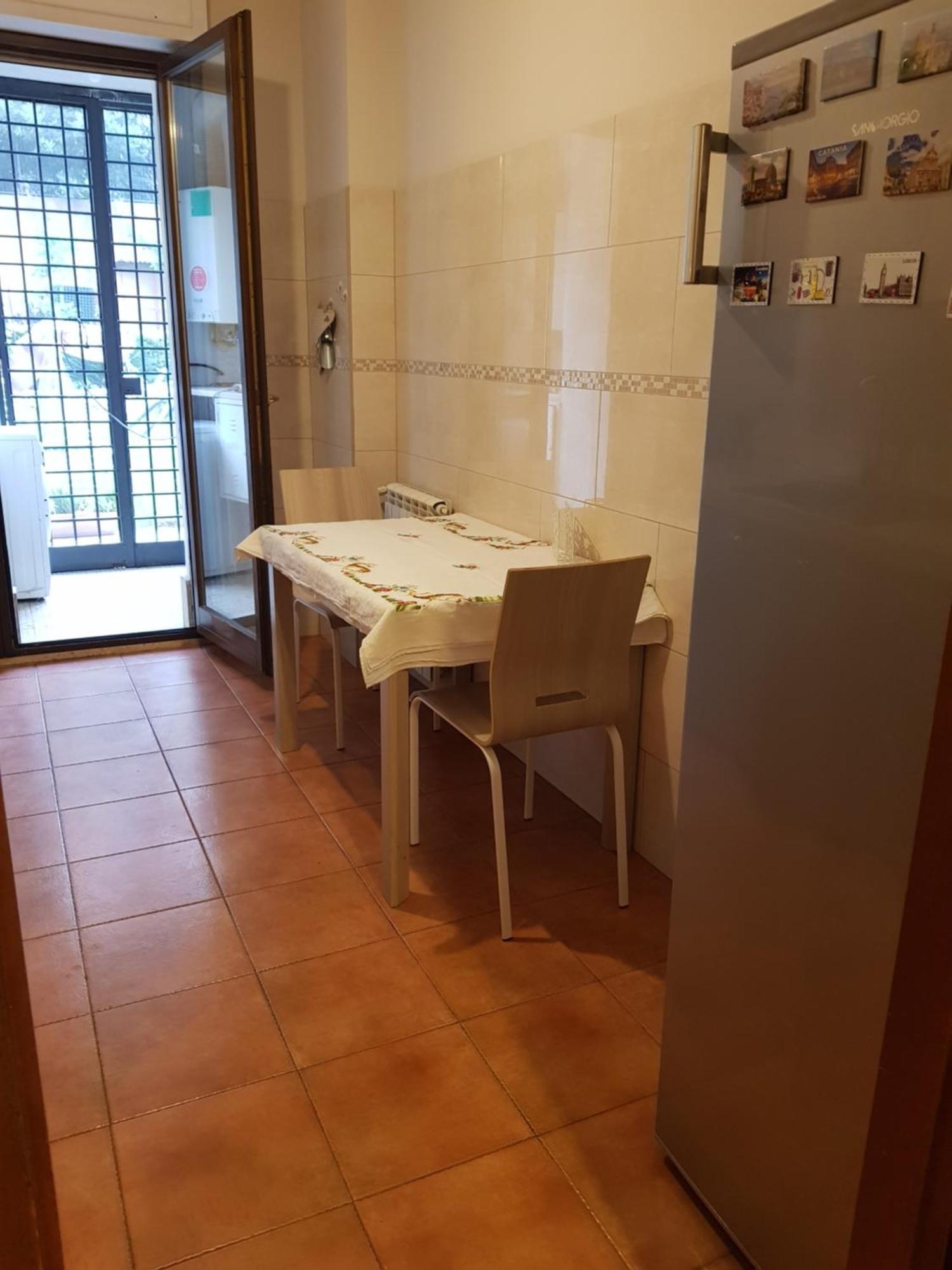 Eur Charme Apt&Garden Roma Esterno foto