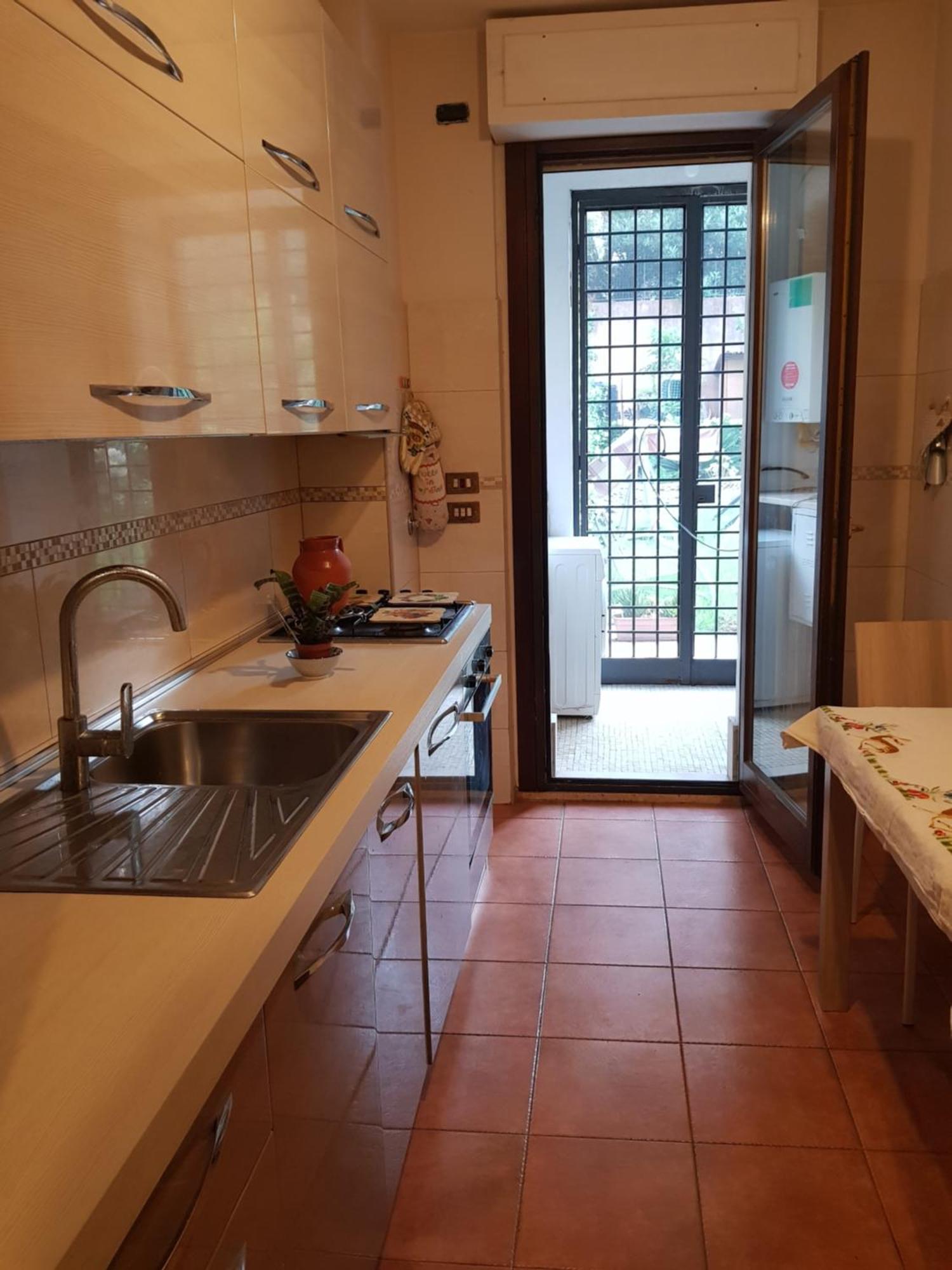 Eur Charme Apt&Garden Roma Esterno foto