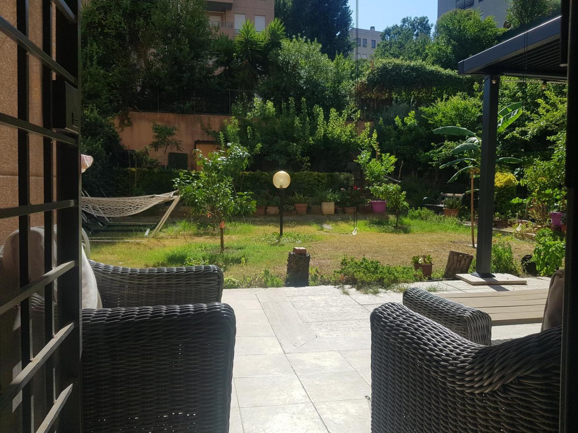 Eur Charme Apt&Garden Roma Esterno foto