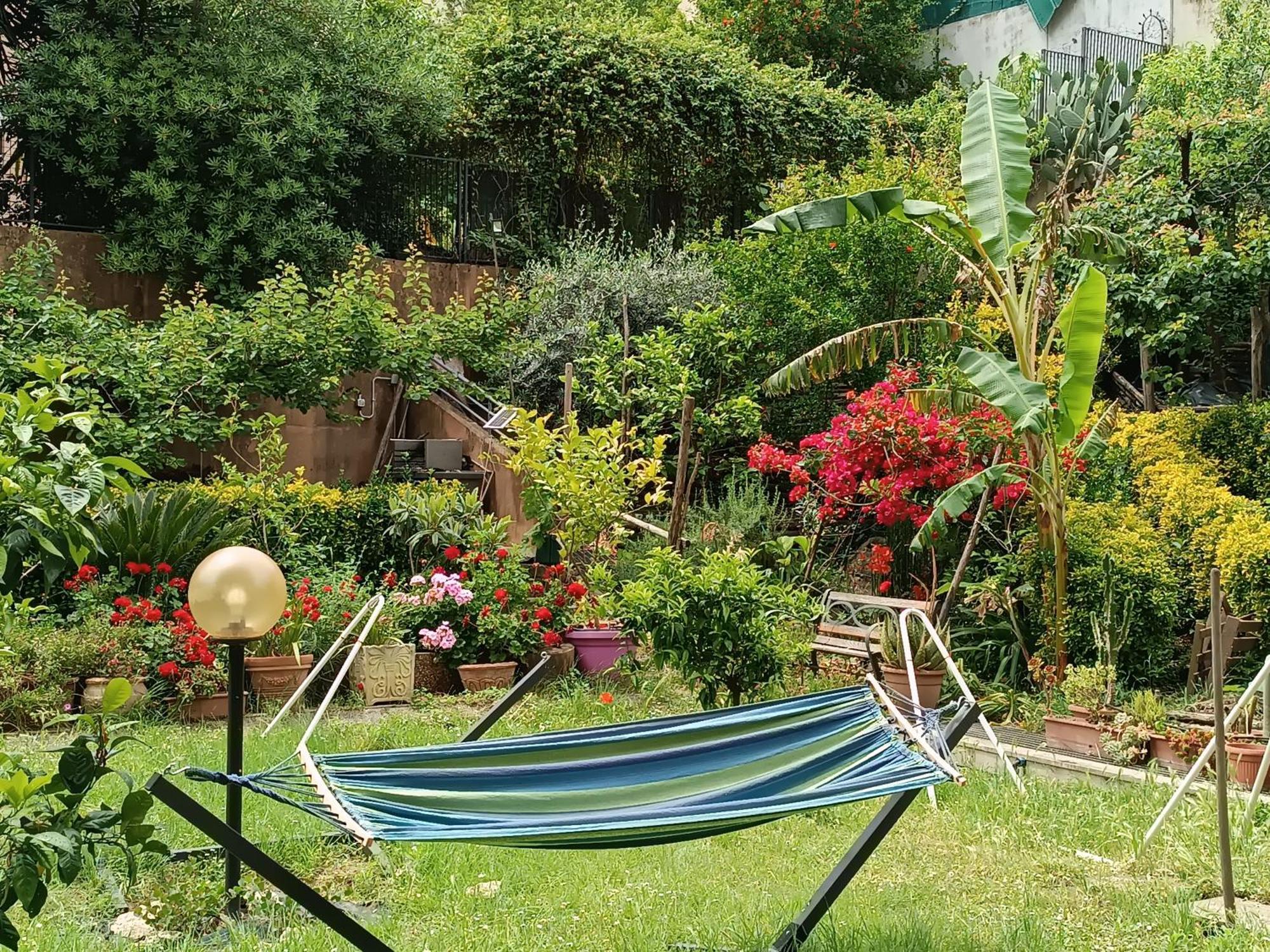 Eur Charme Apt&Garden Roma Esterno foto