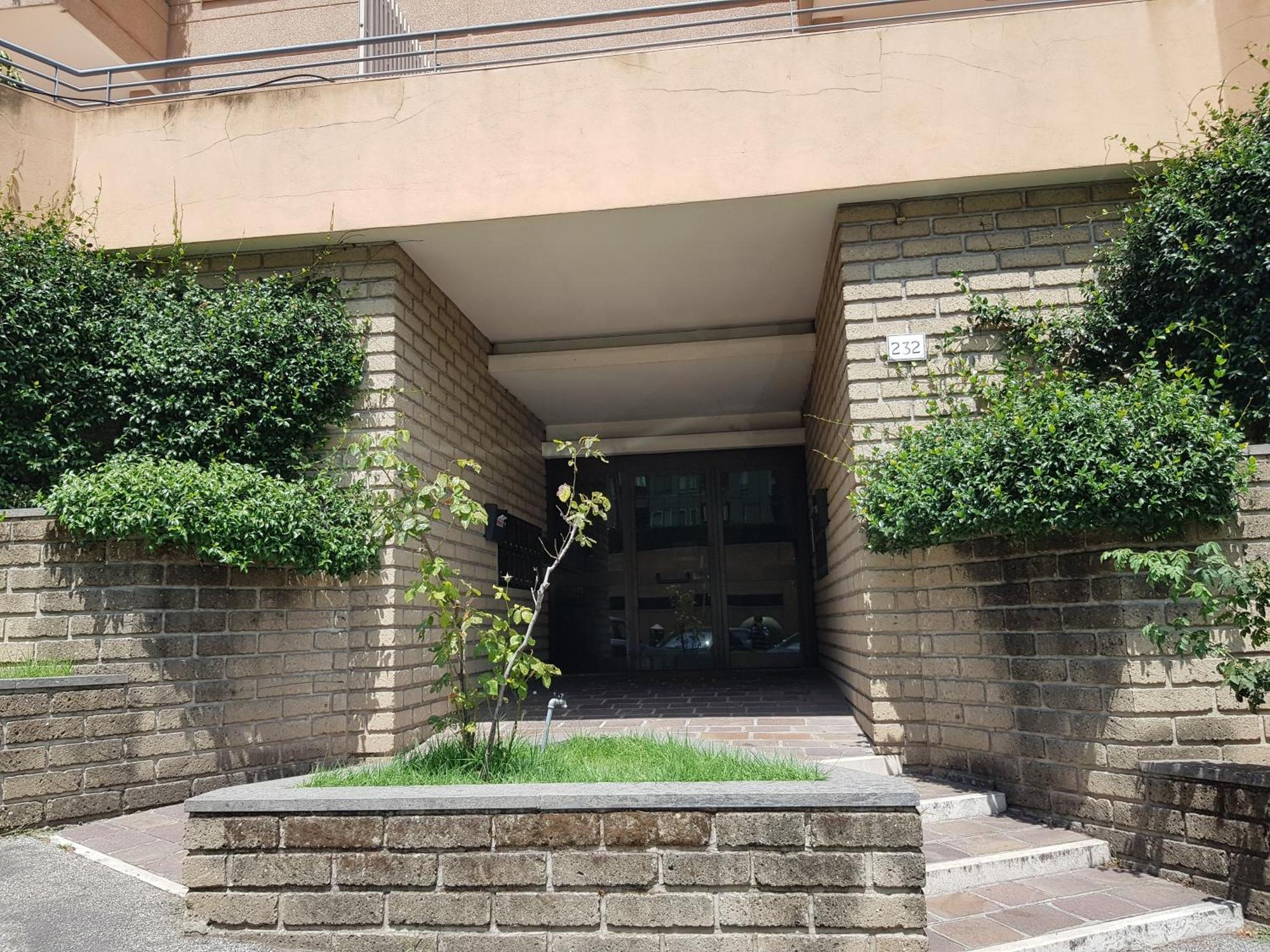 Eur Charme Apt&Garden Roma Esterno foto