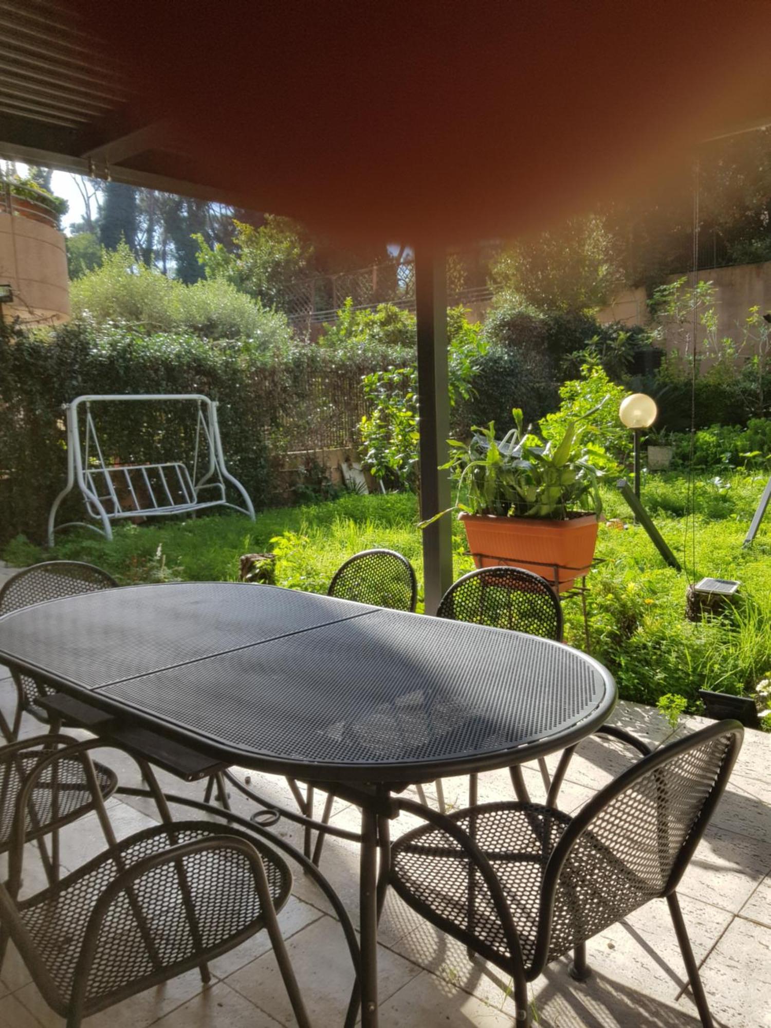 Eur Charme Apt&Garden Roma Esterno foto