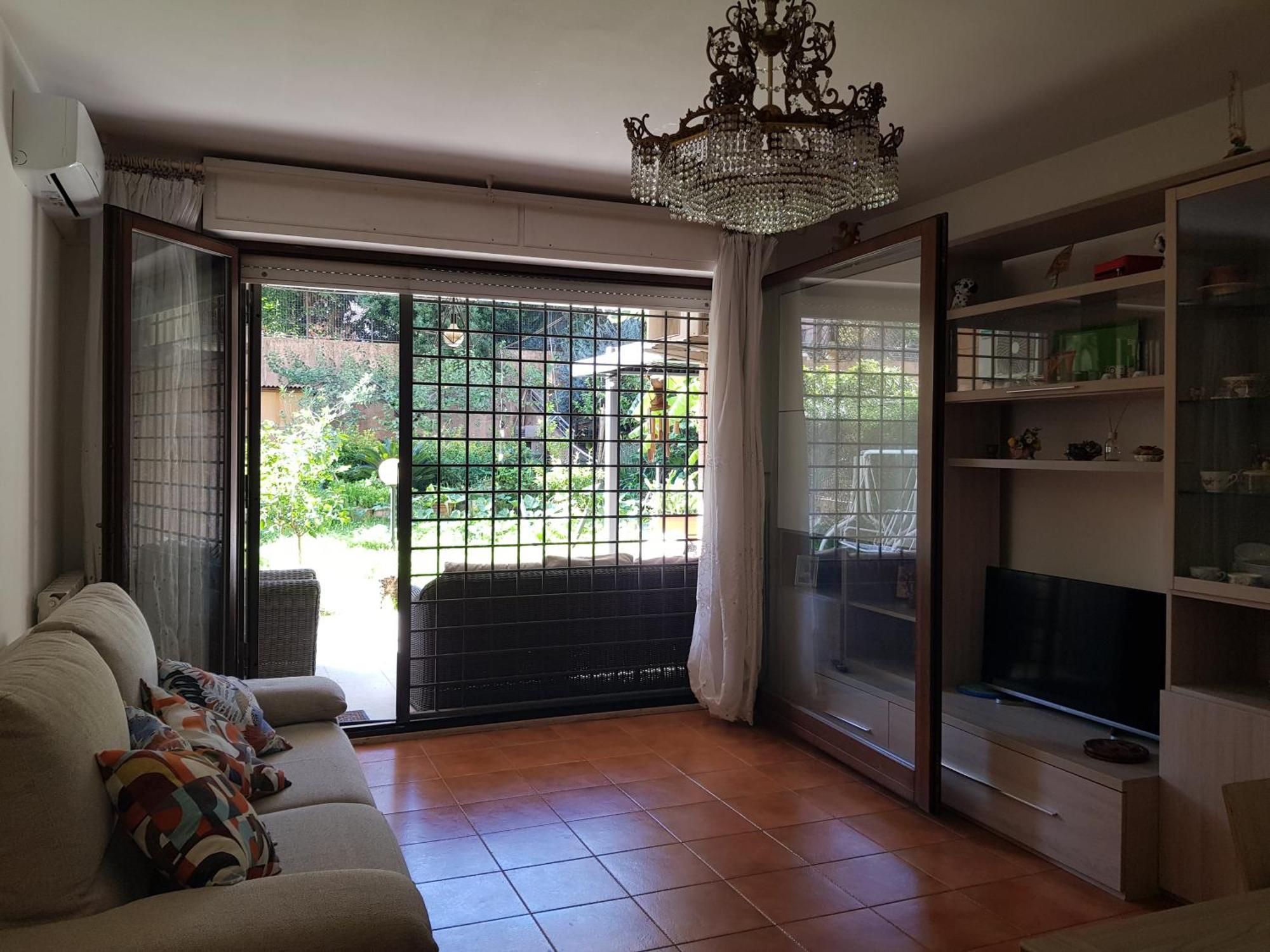 Eur Charme Apt&Garden Roma Esterno foto
