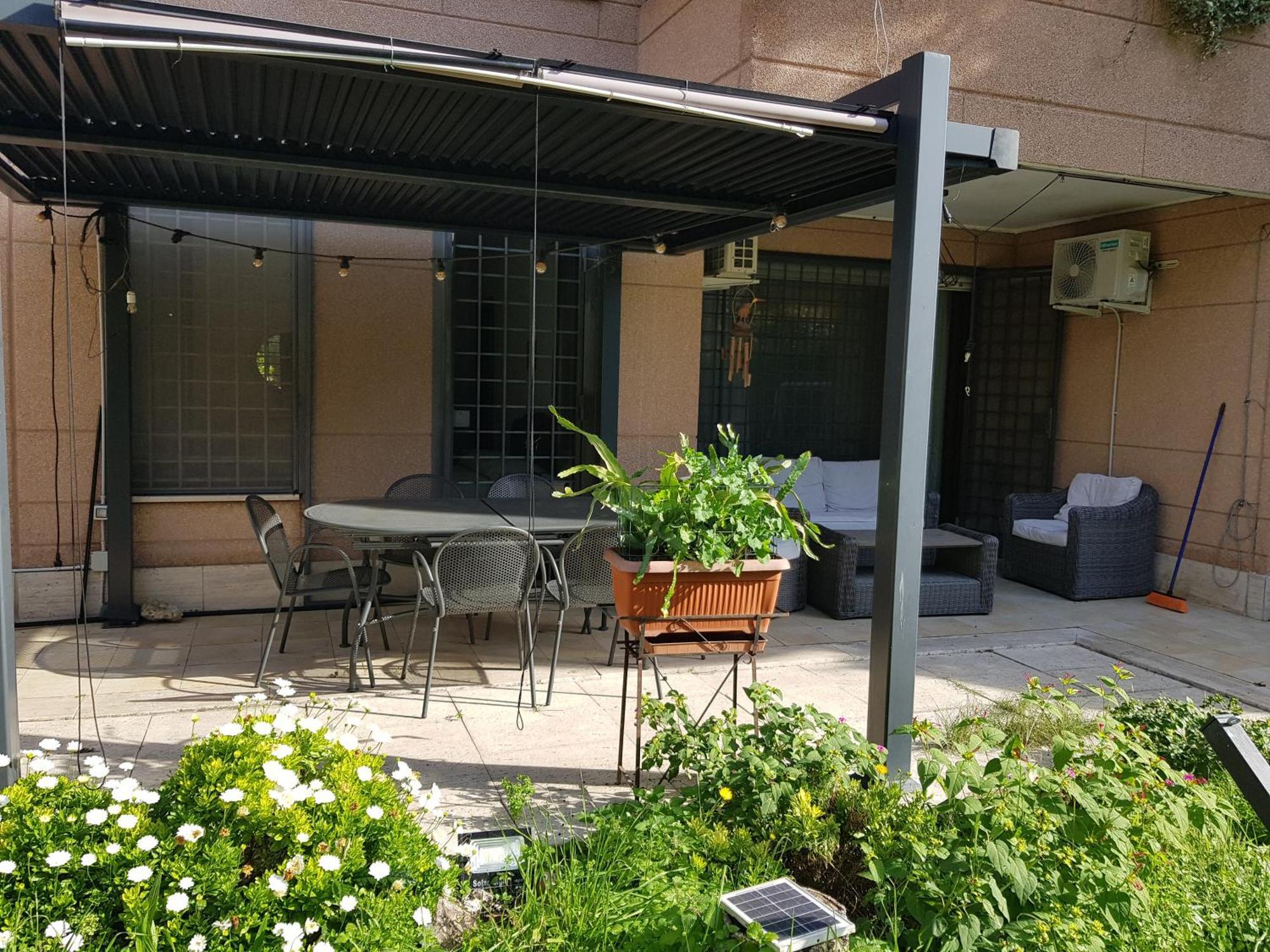 Eur Charme Apt&Garden Roma Esterno foto