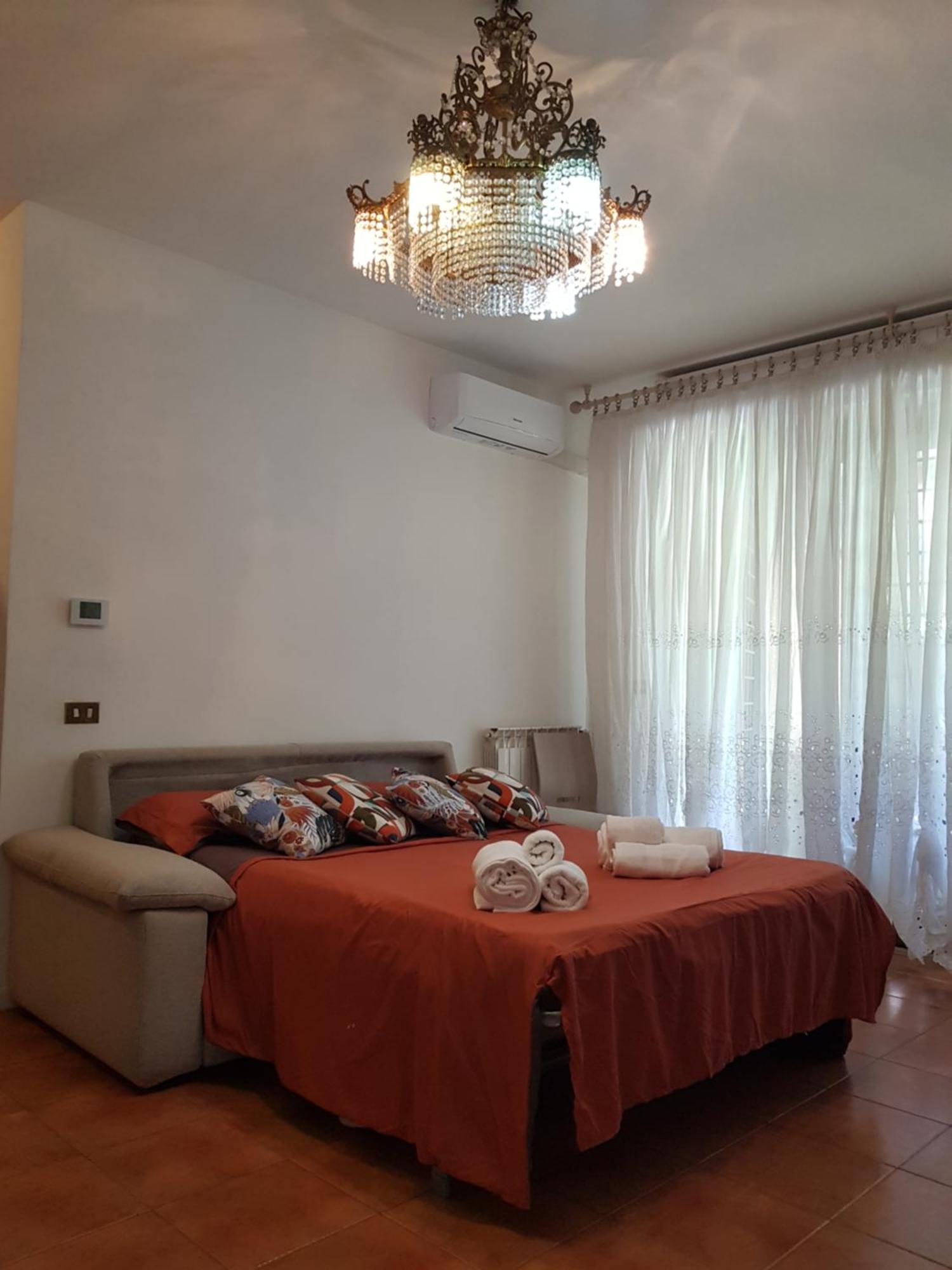 Eur Charme Apt&Garden Roma Esterno foto