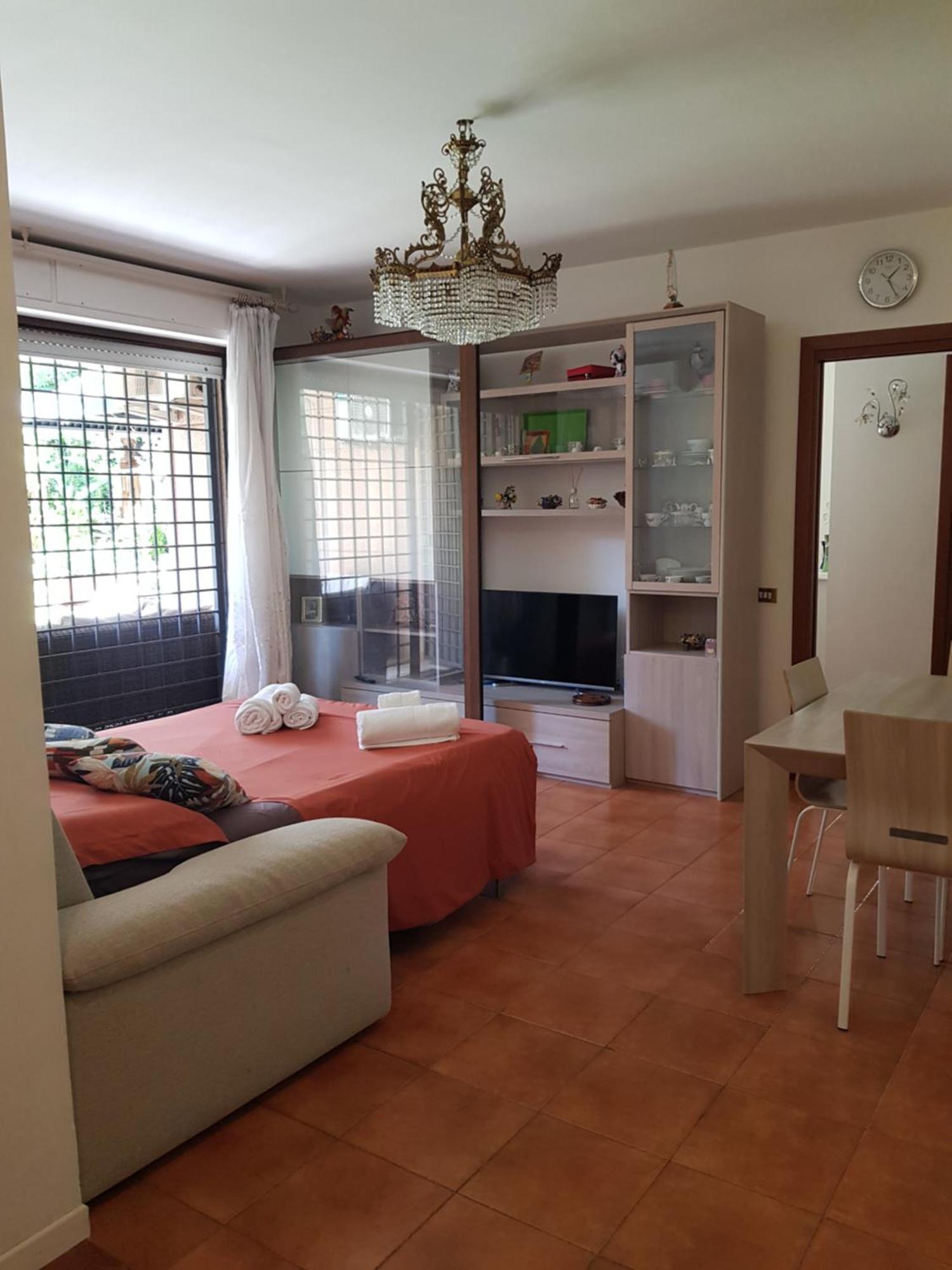 Eur Charme Apt&Garden Roma Esterno foto